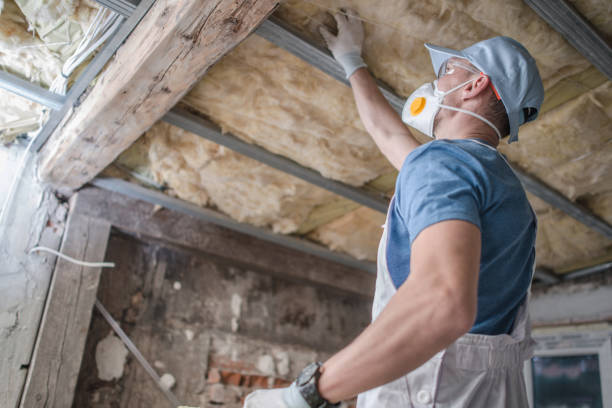 Insulation Air Sealing in Waverly, IA